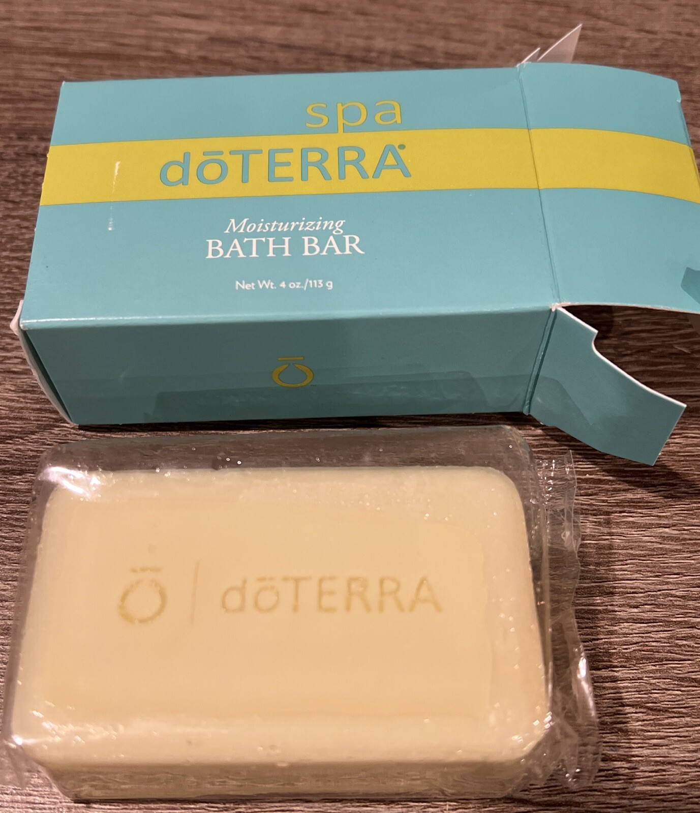 doTERRA Moisturizing Bath Bar w/ essential oils – 4 oz/113 g (See Pics) 10/21