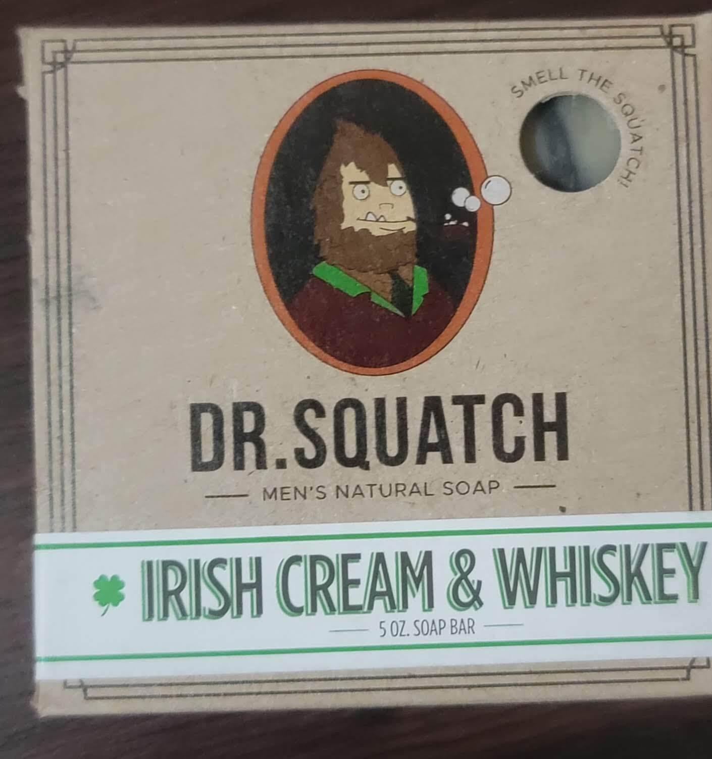 LIMITED EDITION Dr. Squatch All-Natural Soap Bars – Fast Shipping