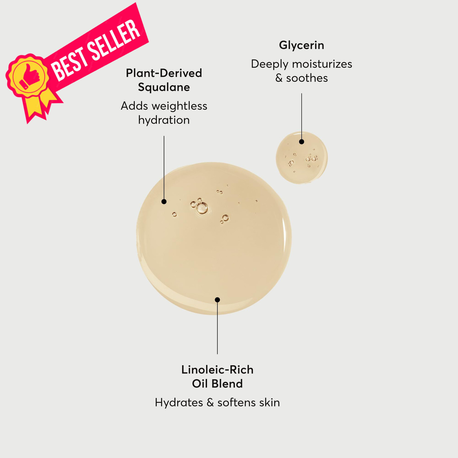 Naturium The Glow Getter Multi-Oil Hydrating Body 16.9 Fl Oz (Pack of 1)