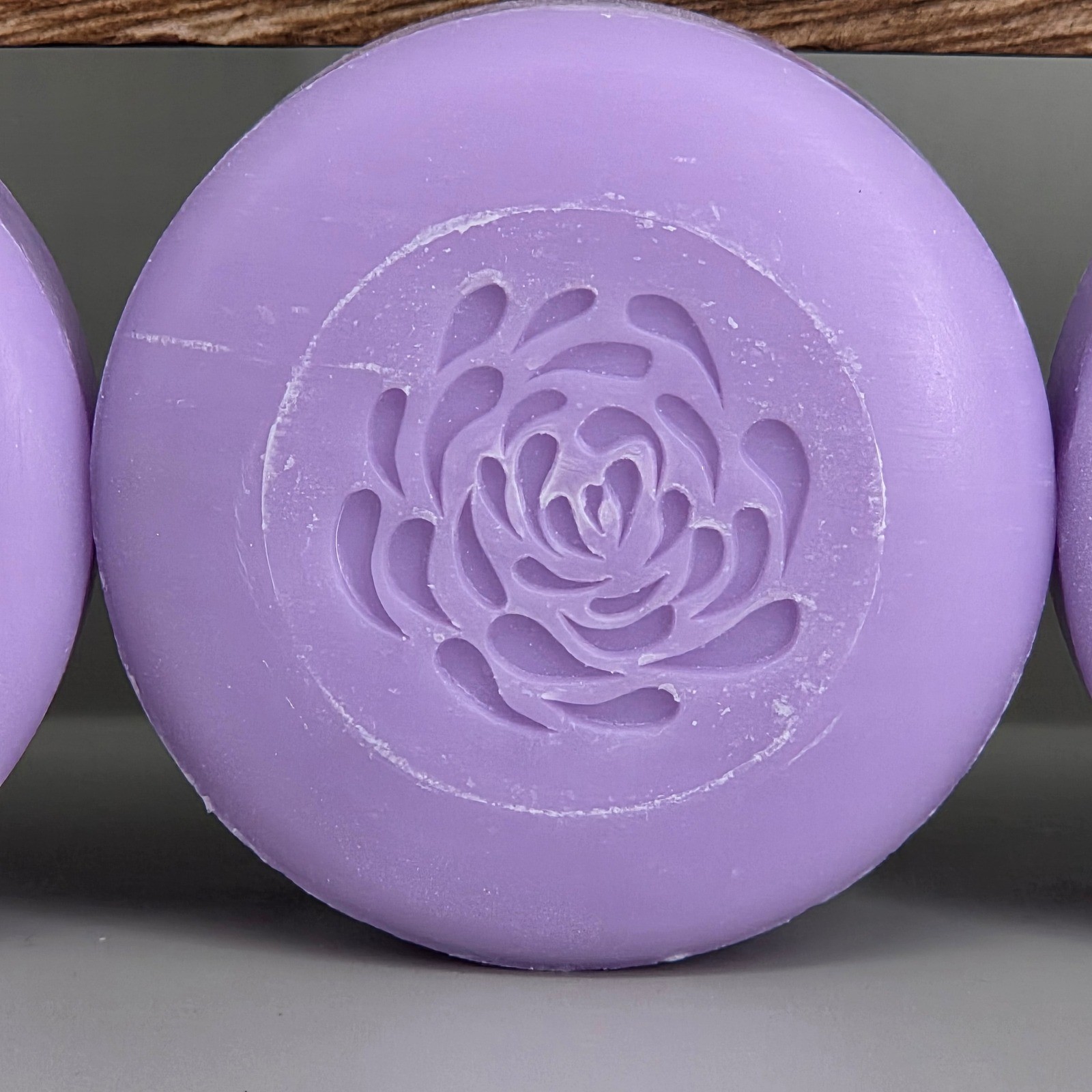 Alchimia Soap Lavender Fine Vegetable Soap Unisex 15.7oz Italy Floral Spa Luxe