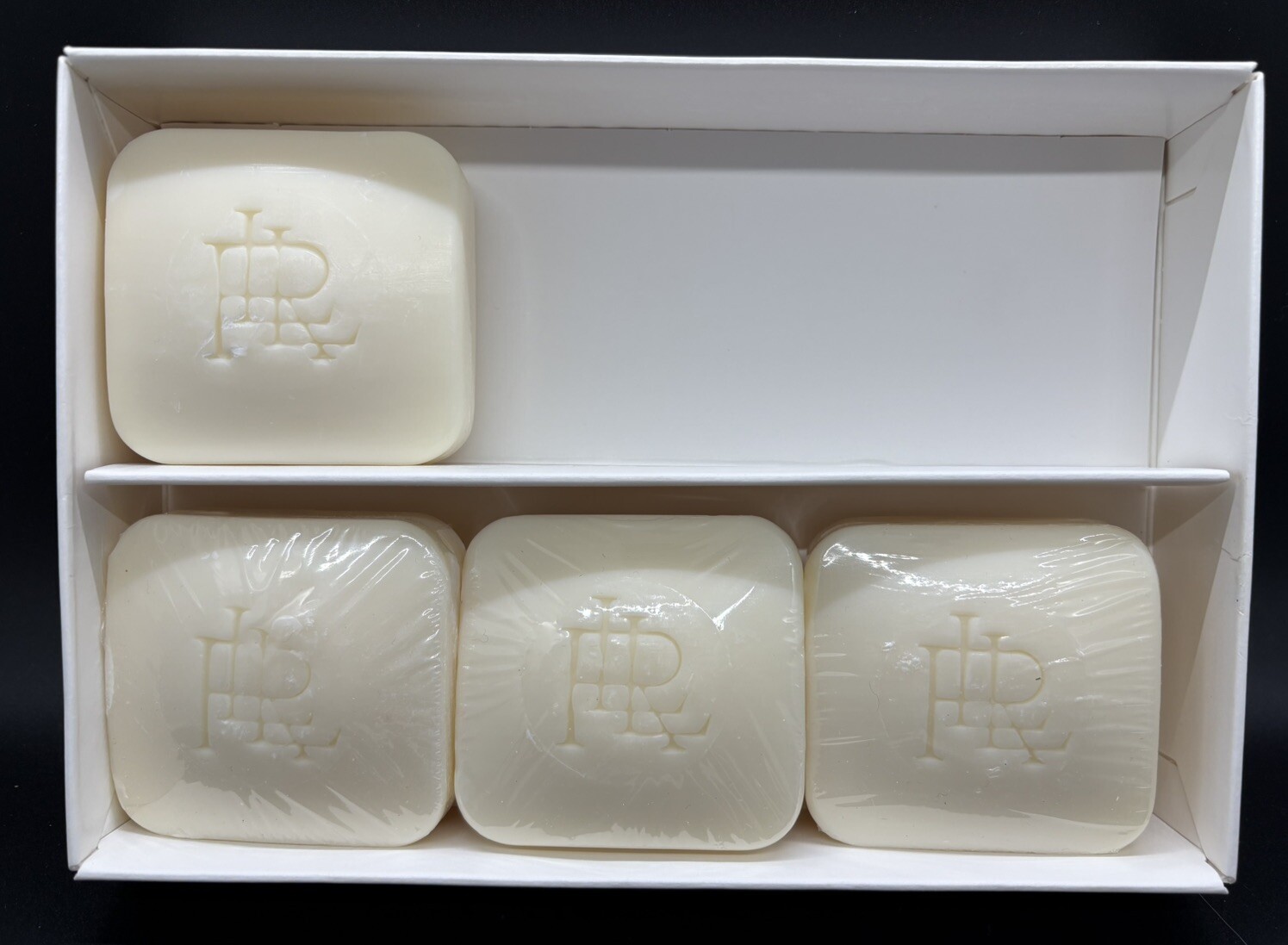 LAUREN Ralph Lauren Luxury Scented Grapefruit Spritz Soaps (4 Of 6 Bars)