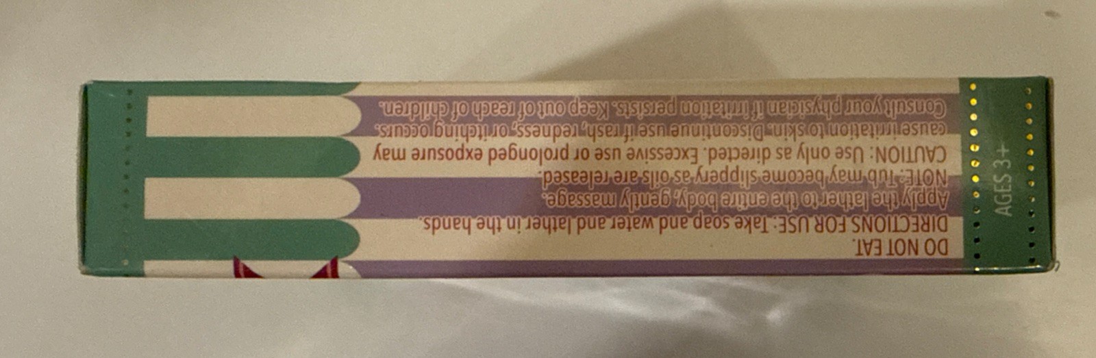 La Petite Donut Soap Trio