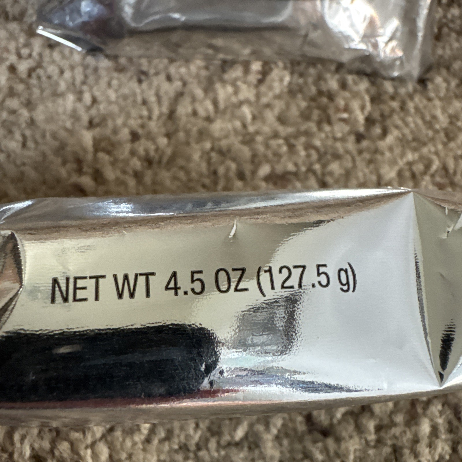 4 Bars MELALEUCA PLATINUM BAR 4.5 OZ. Factory Sealed~FAST, FREE SHIPPING!!