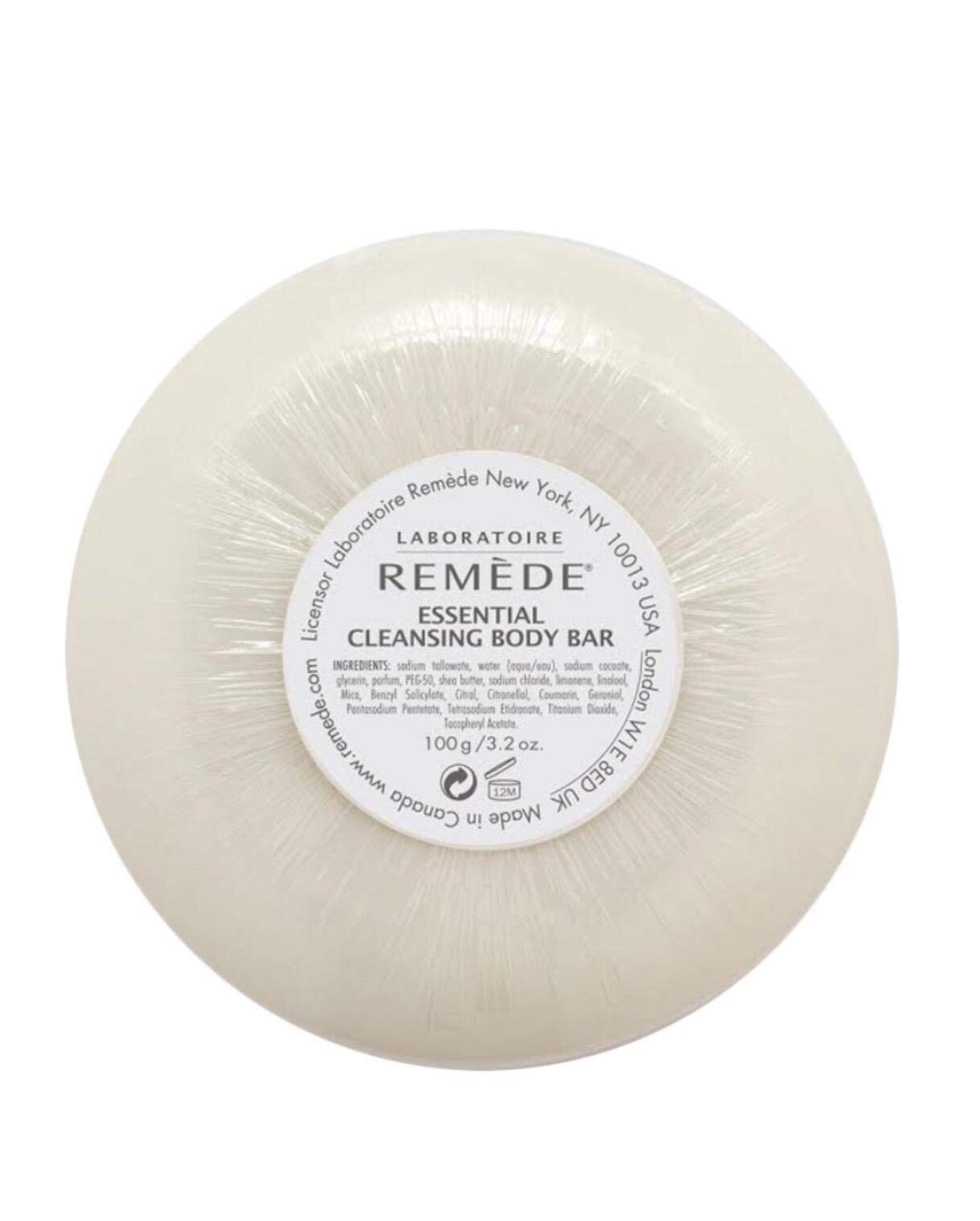 Laboratoire Remede Body Bar Soap 100g Set of 6 New