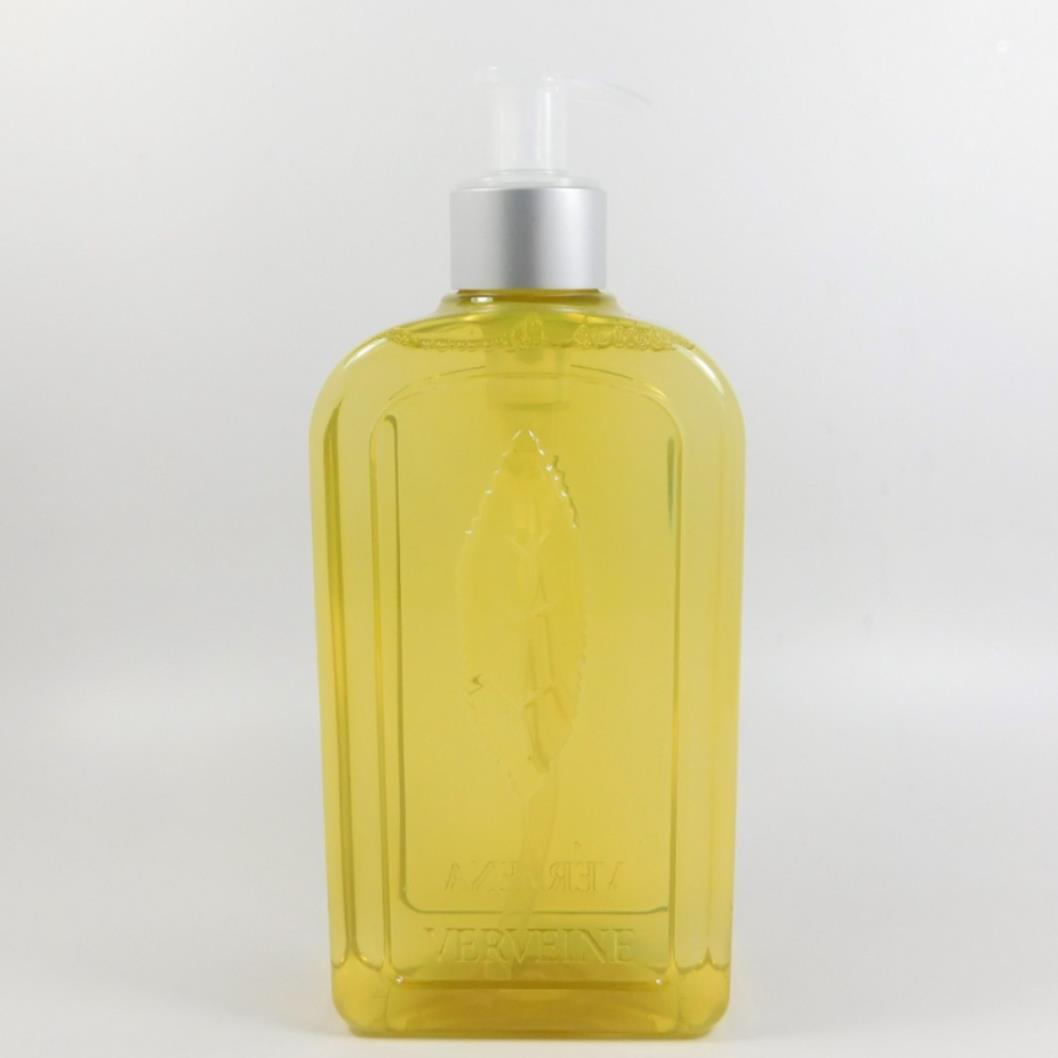 L’Occitane Verveine Shower Gel 16.9oz / 500 ml *NEW*