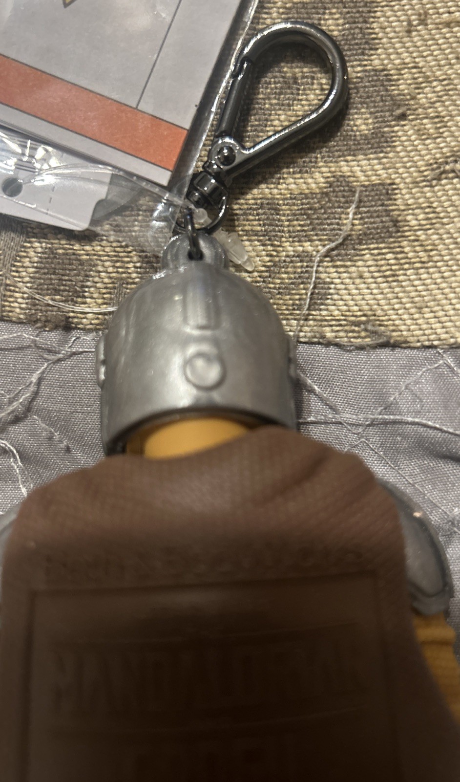 Bath & Body Works Mandalorian & Grogu Sound Pocketbac Holder STAR WARS NEW