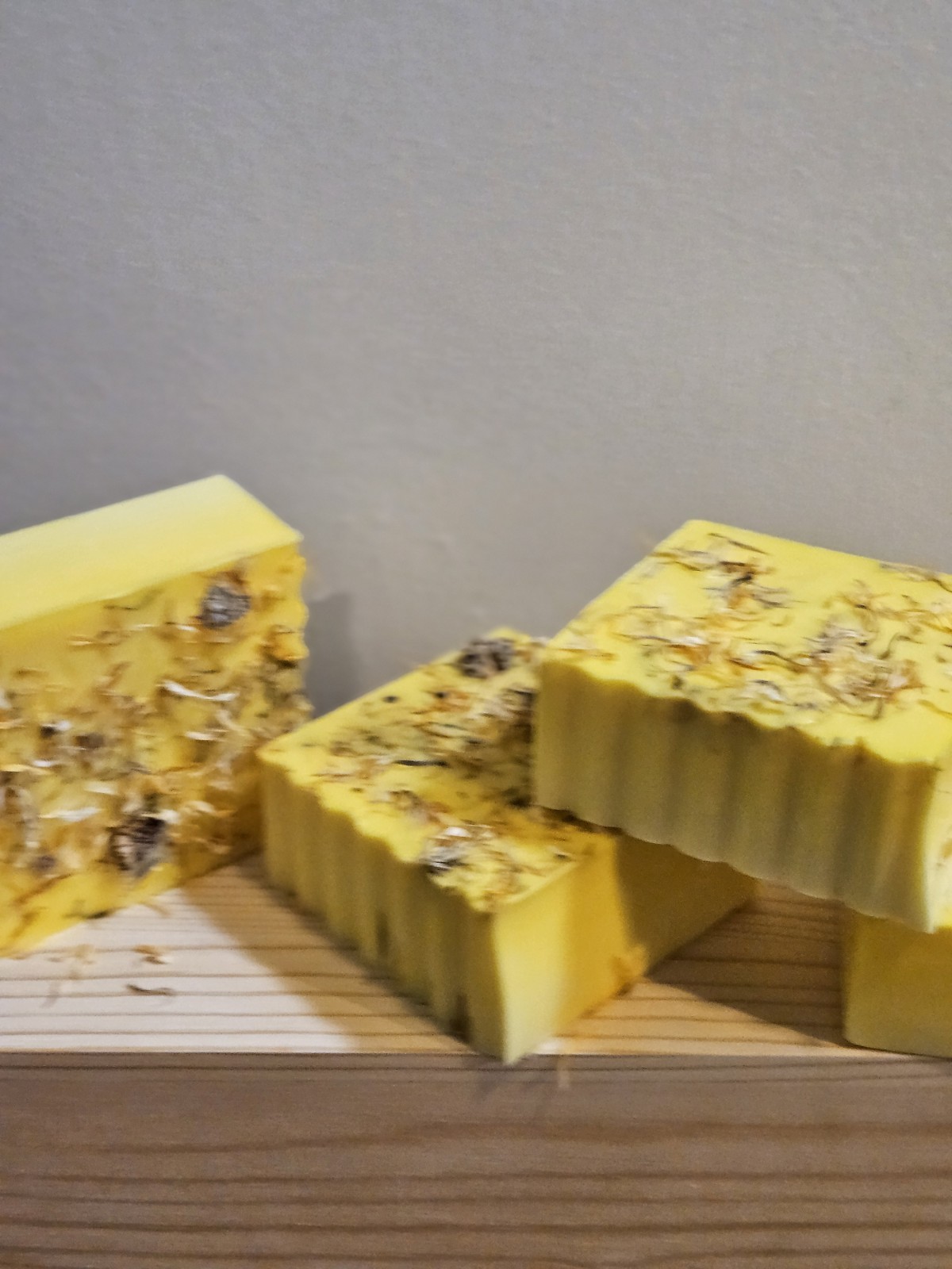 Chamomile Goat Milk Soap Bar