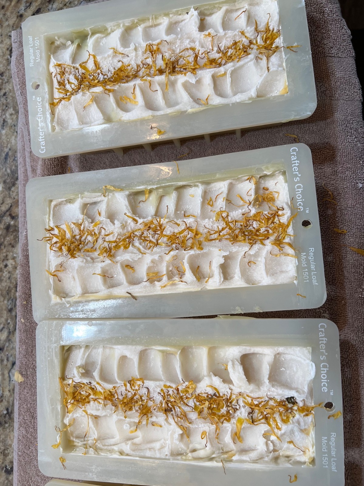 Handmade Cold Processed Milk Soap 3 Pack, Pick Scent, Natural, Free Ship