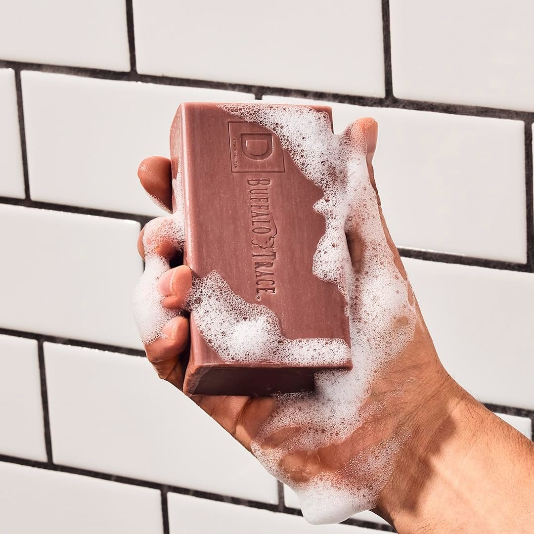 Men’s Soap Bundle – Sawtooth, Wayfinder, Bourbon