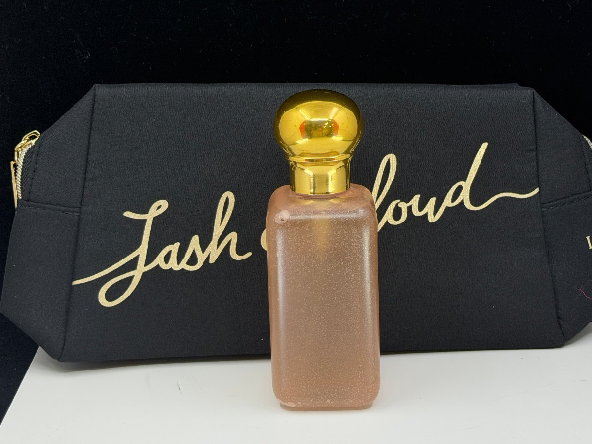 Ralph Lauren Perfumed Body Oil Spray 3.4 oz RARE *MISSING PUMP