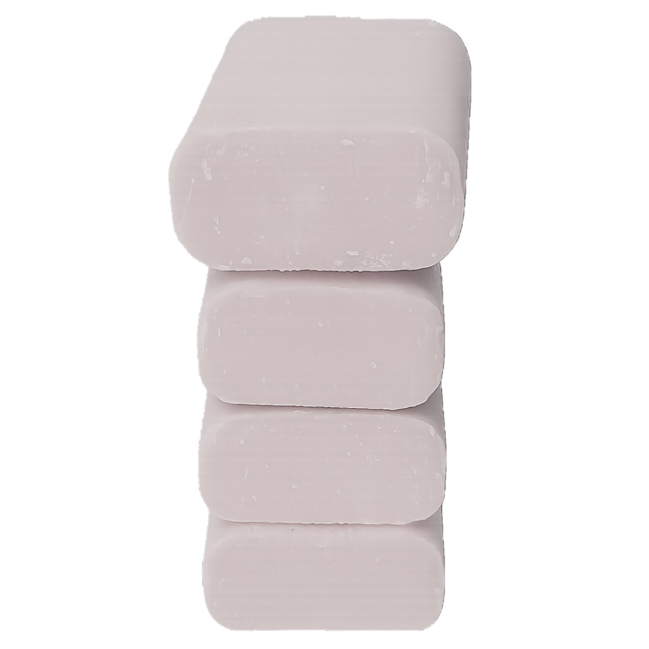 NatureMak Soap Bars w/ Clay – 4pk, 6oz – Handmade in USA, Gentle for Face & Body