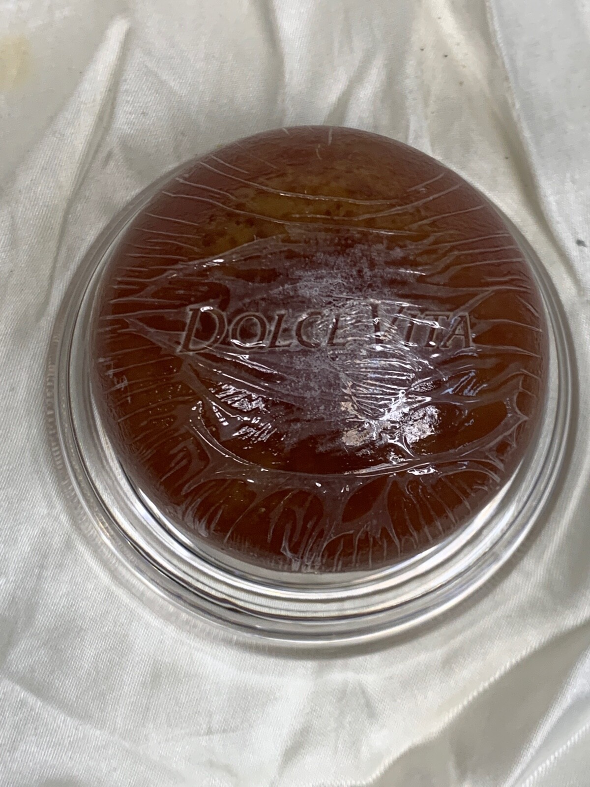 Christian Dior Dolce Vita 100g Deluxe Perfumed Soap (new with box)