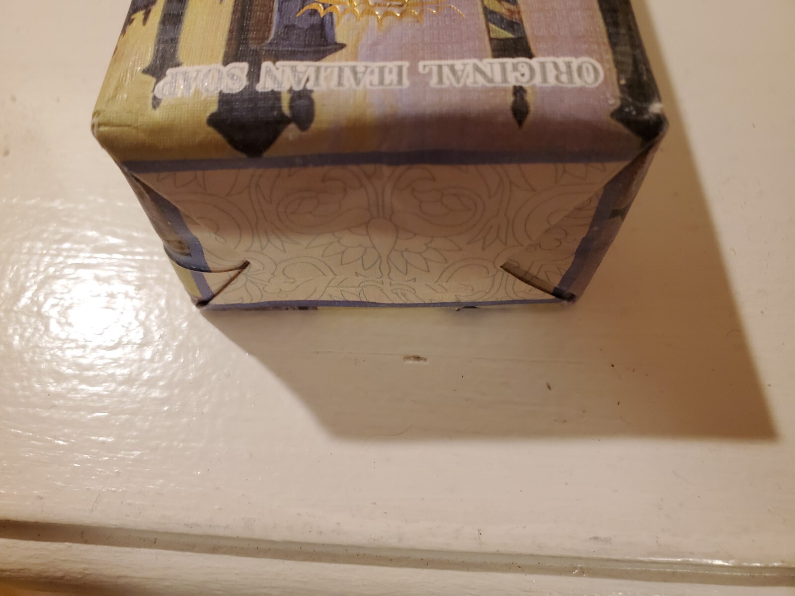 Saponificio Varesino ‘Venezia” Verbena and Orange Bar Soap