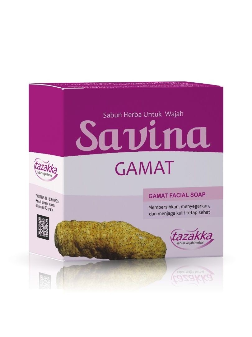 3x Gamat facial soap bar 50g bundle gentle daily cleansing set