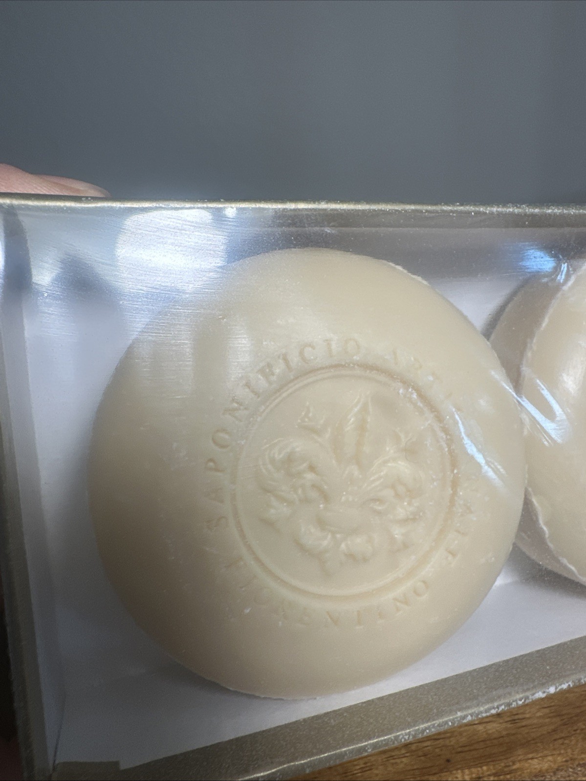 Fiorentino Italian Soap 3-Pack 5.29 oz each Guardian Angels SEALED IN BOX A1