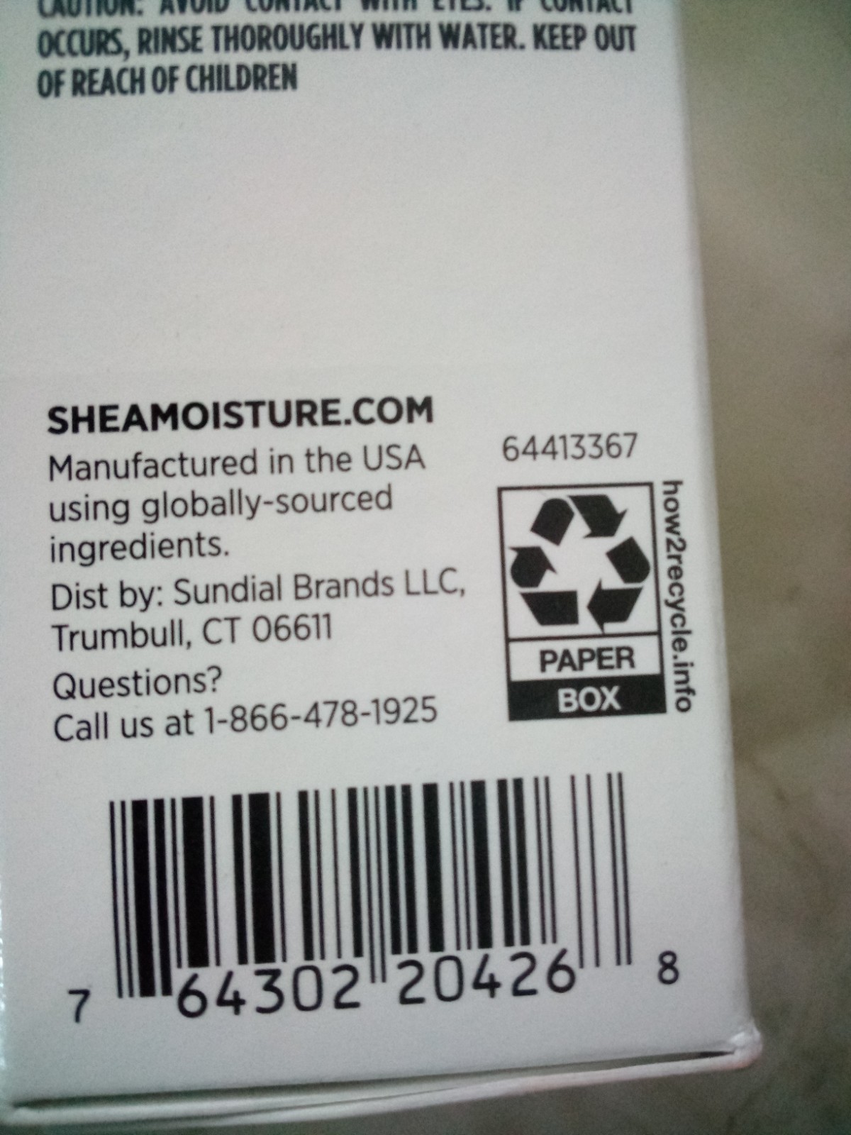 2x Shea Moisture 100% Virgin Coconut Oil Daily Hydration With Shea Butter Bar