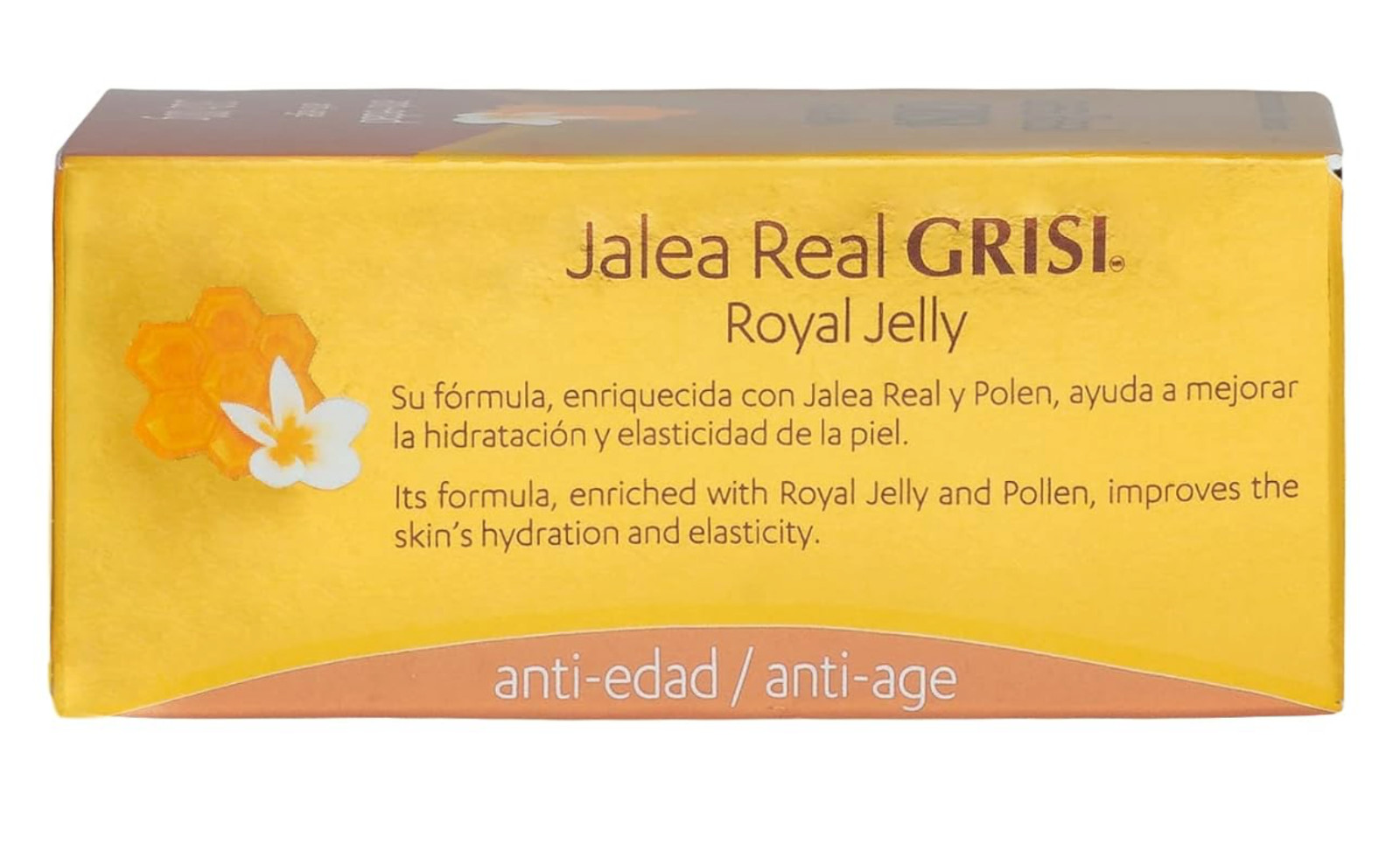 Grisi Royal Jelly Soap Cleansing, and Smoothing Soap Nourish your skin 6 Pack