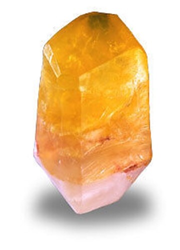 Soap Rocks November Birthstone – Citrine