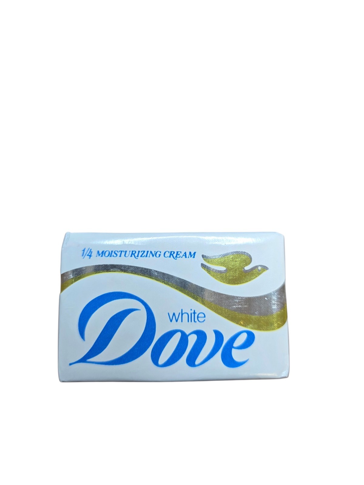 Dove Travel Size Soap 1.5 oz w/ Vintage Insert No Expiration?