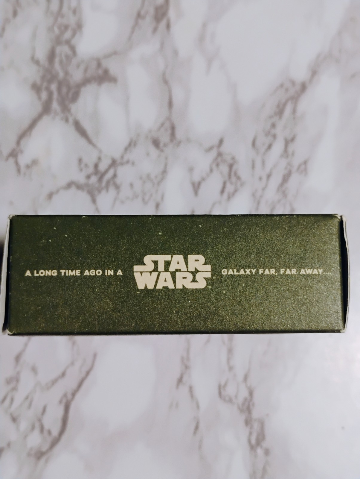 Dr. Squatch Wisdom Wash Star Wars Yoda Natural Bar Soap for Men, 5 oz