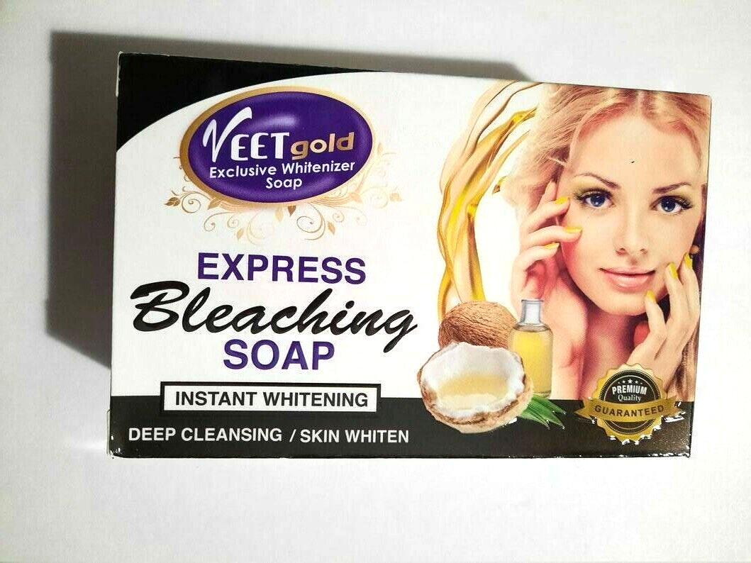 VEET GOLD EXCLUSIVE EXPRESS SOAP DEEP CLEANSING