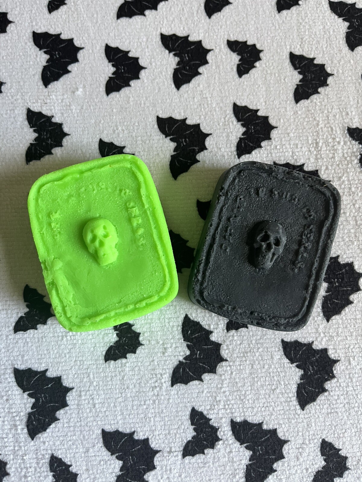 Halloween Soap – Tombstone Shape