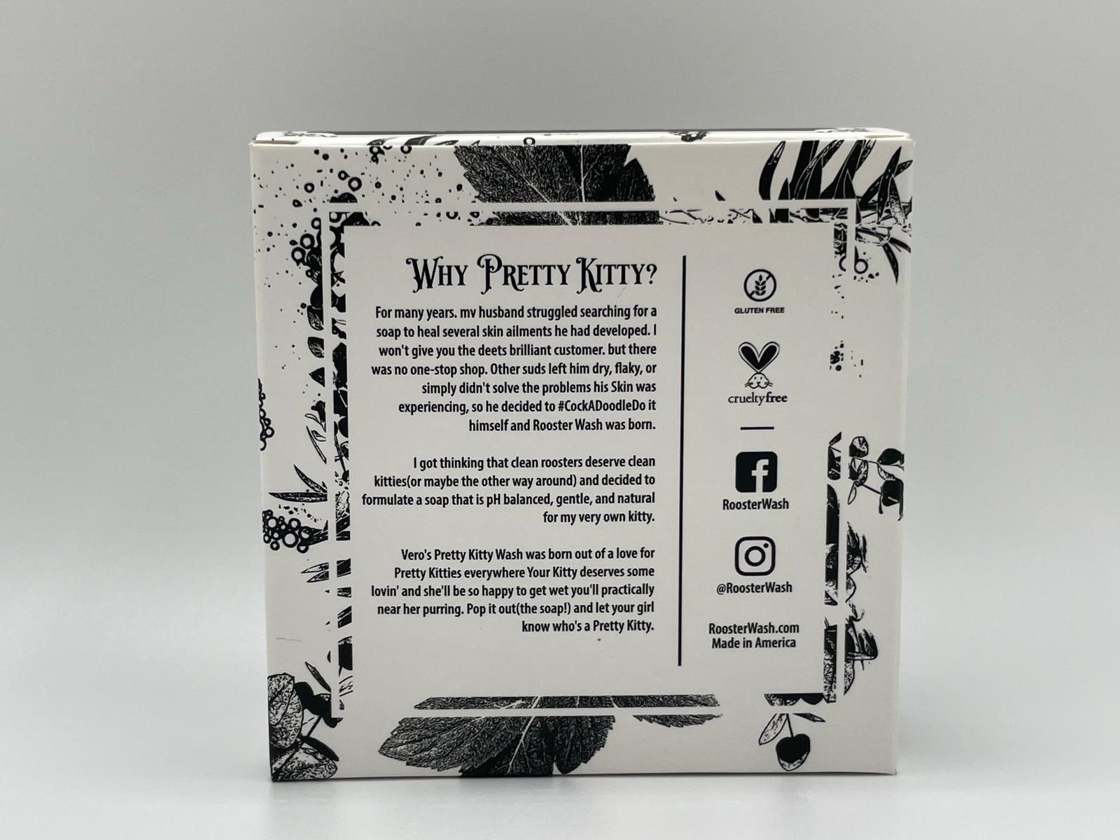 Wild Passion Soap All Natural Homemade