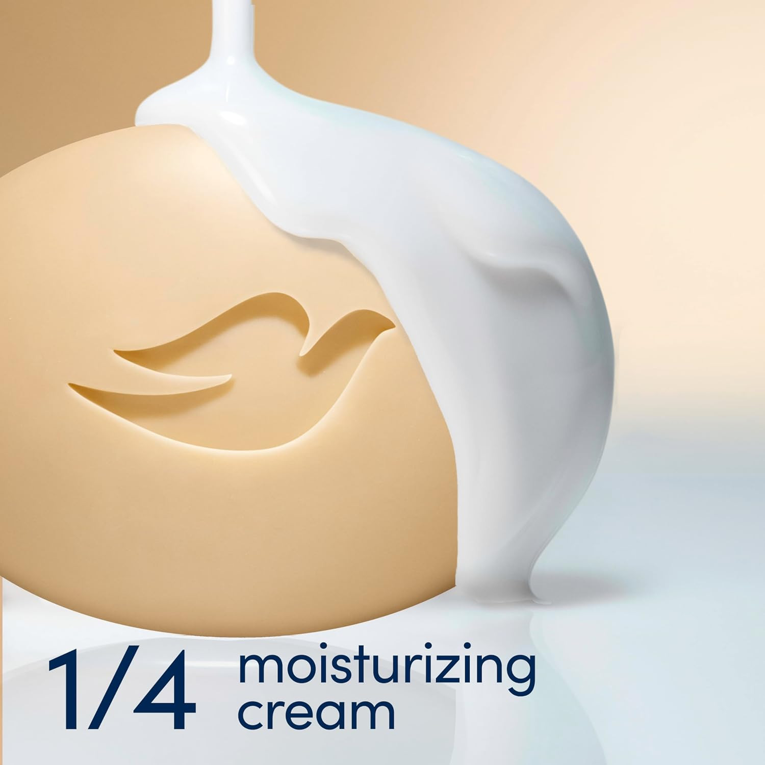 Dove Beauty Soap Restoring Coconut & Cocoa Butter 6 Count Restored Skin 3.75 Oz