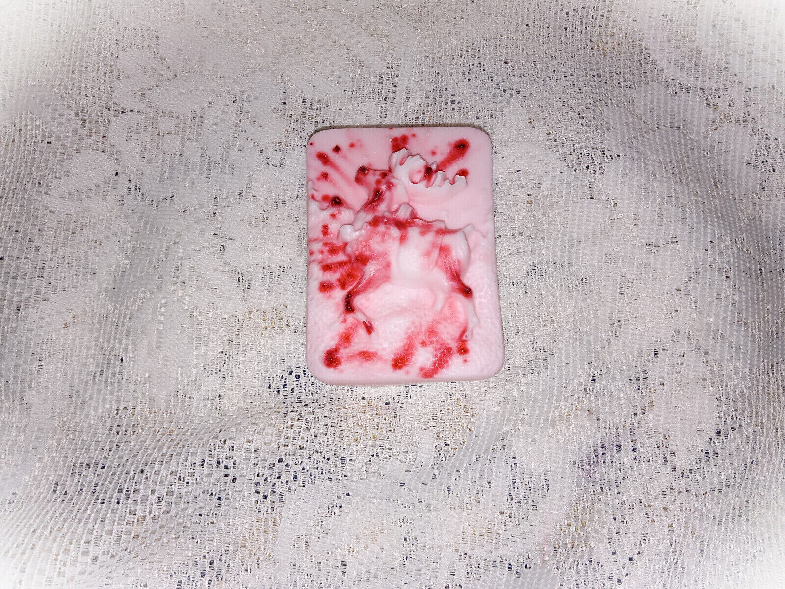 Rustic Reindeer Bar Soap, choice of soap type and scent, FREE ship, 180+ scents