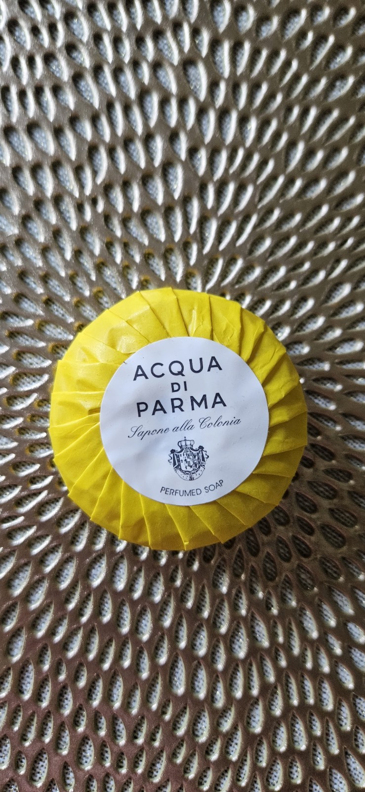 Acqua di Parma Alla Colonia Perfumed Soap Bar 50g / 1.7oz Luxury Soap