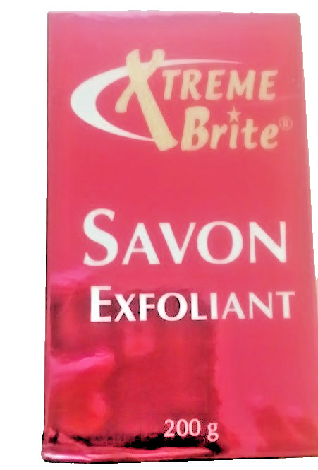 Xtreme Brite Exfoliating Soap 200 gm / 7 oz NIB