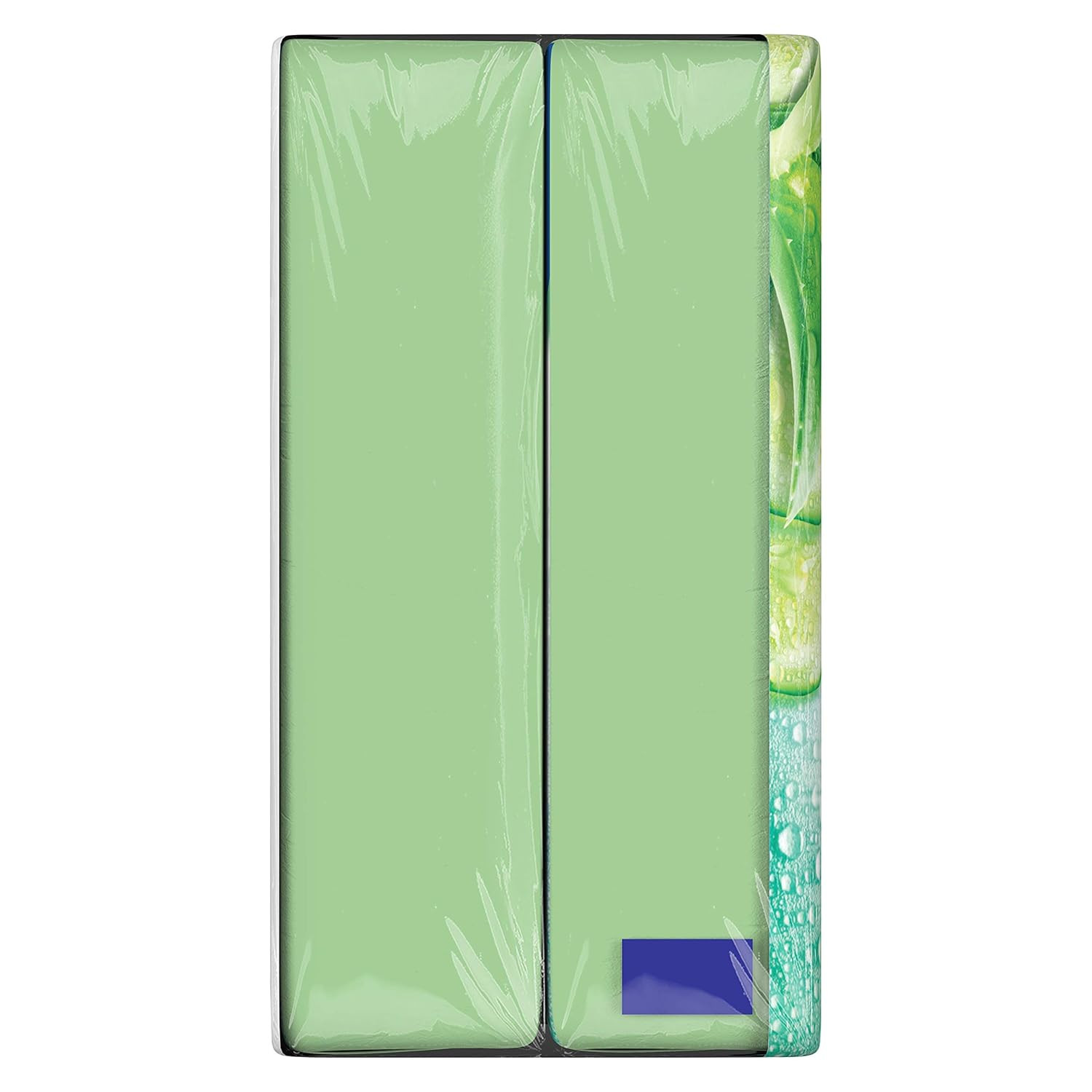 Lever 2000 Bar Soap Aloe & Cucumber 4 oz bars 8 ea