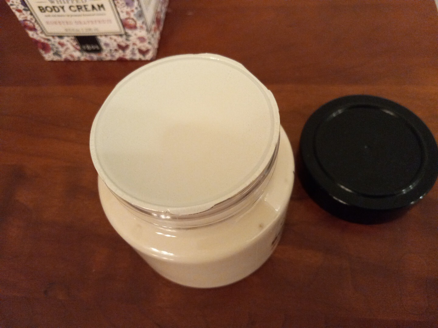 Beekman 1802 Pure Goat Milk Whipped Body Cream 8 Ounce Honeyed Grapefruit Sealed