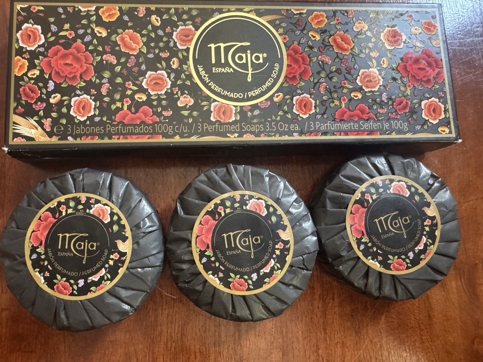 Maja Espana Perfumed Soap￼