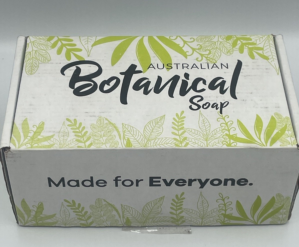 8 bars Australian Botanical Goat’s Milk & Boya Bean Bar Soap 6.8oz/bar **NEW**