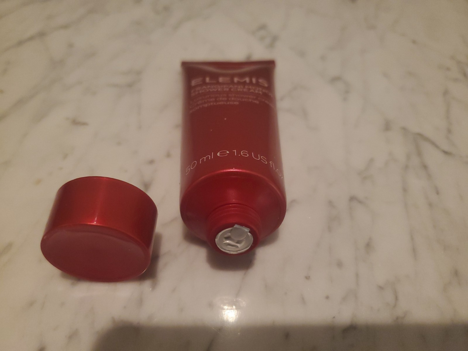 4 MALIN + GOETZ RUM BAR SOAP~1.76oz ea.~TRAVEL~plus Elemis Shower Cream 1.6~NEW
