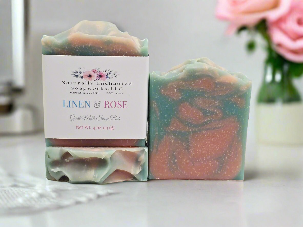 Handmade Soap, Handcrafted soap, Artisan Homemade Soap bar, Body & Hand Soap