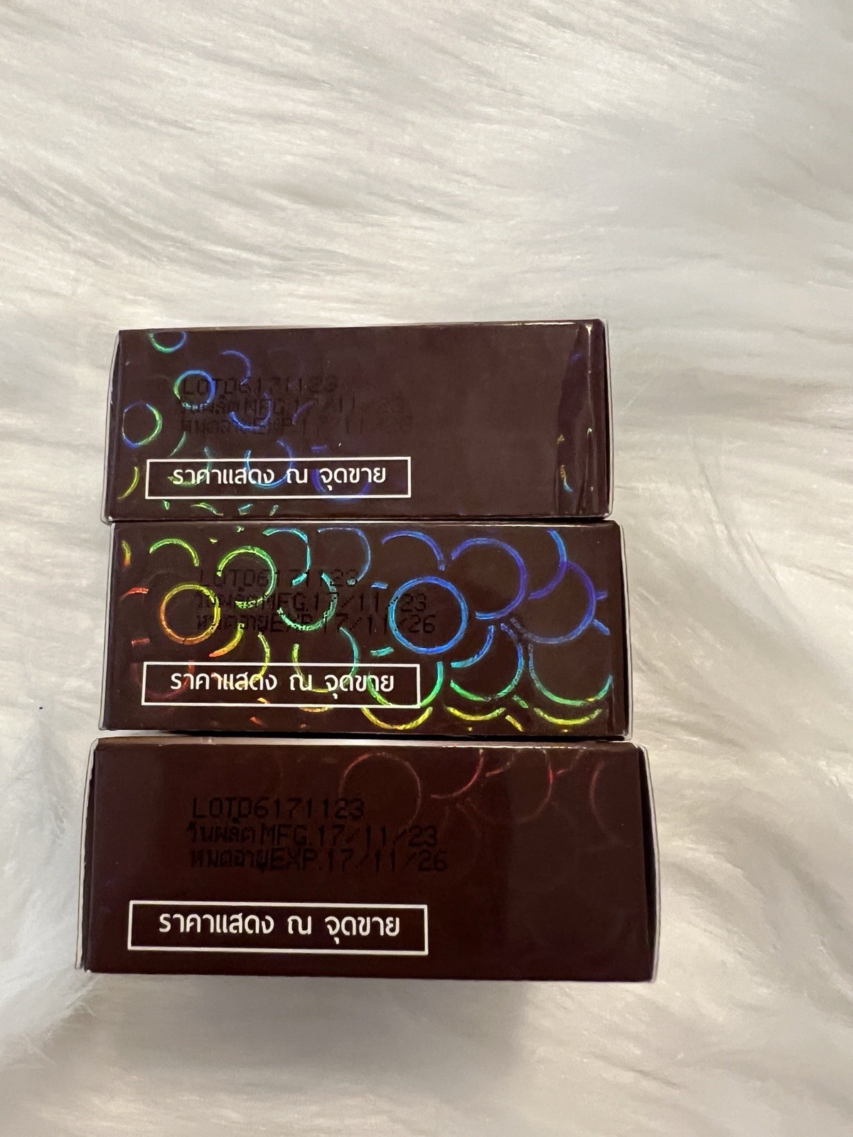 Coffed Ginseng Glutra Collagen Soap 65 Grams