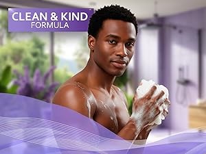 Glycolic Acid Body Wash – Exfoliating AHA Liquid Soap for Rough and Bumpy Skin –