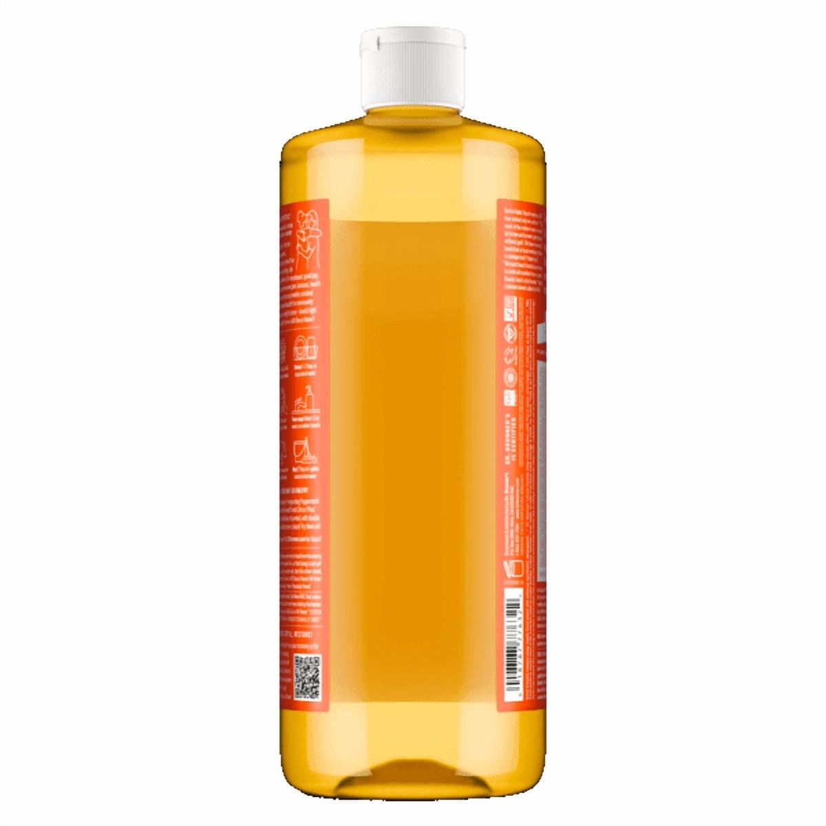 Dr. Bronner’s Magic Soap – Tea Tree – Pure-Castile Liquid Soap – 32 oz