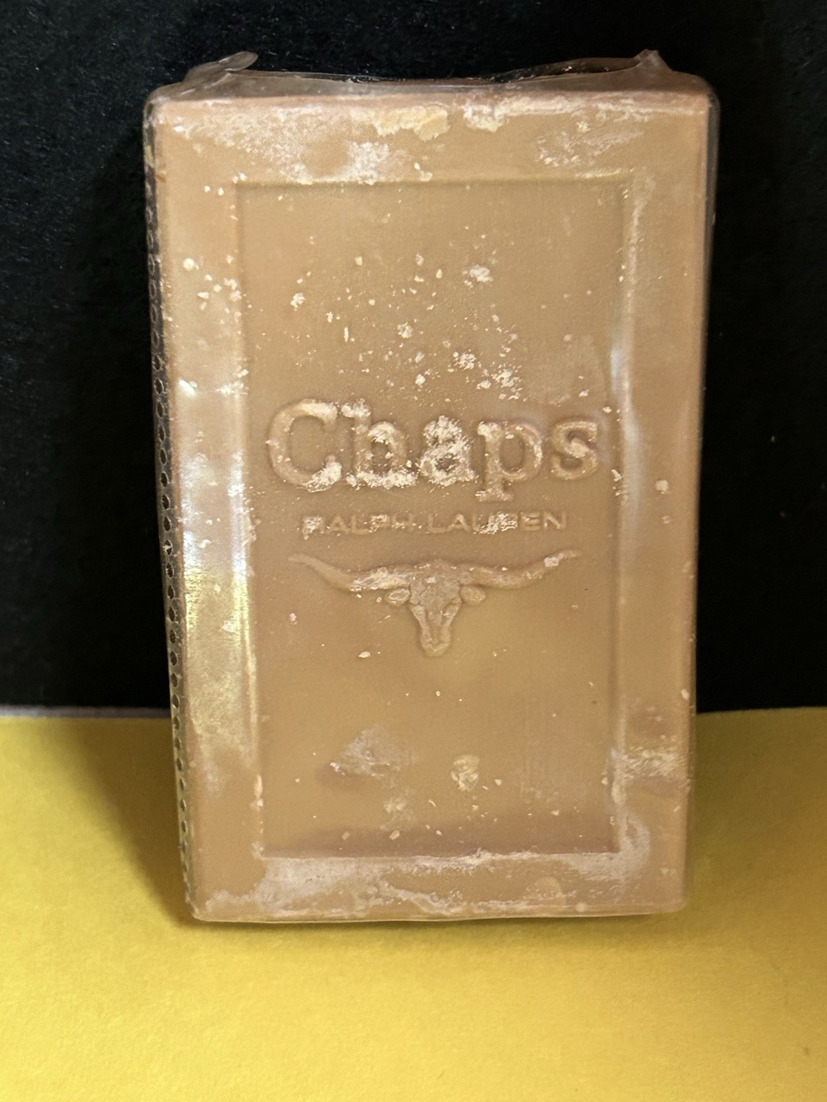 Chaps Ralph Lauren 2oz Bar Fragrance Bar Soap For Men Sealed