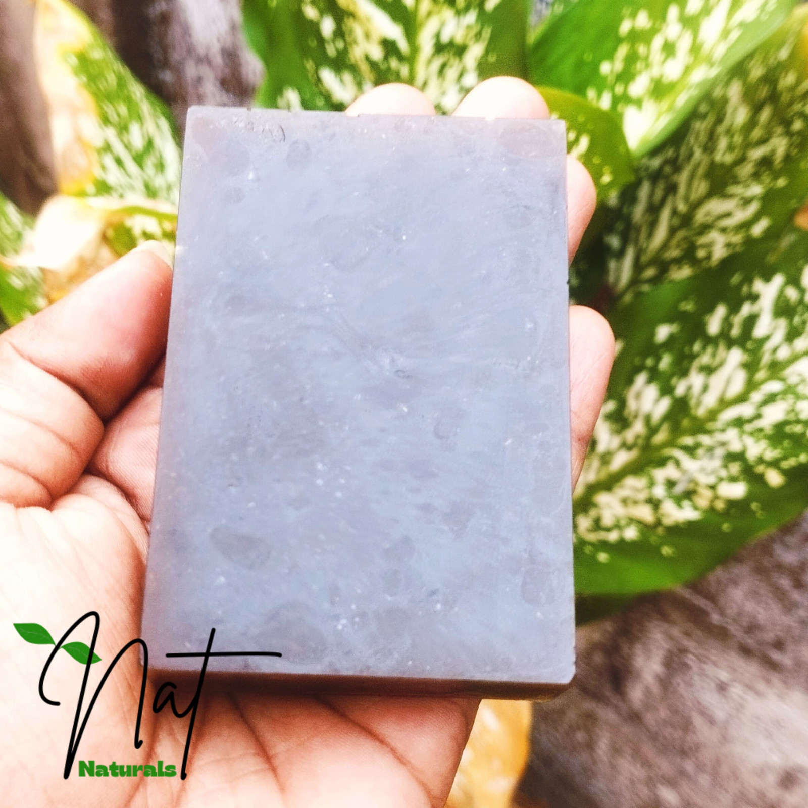 Kuppaimeni (Acalypha Indica) Organic Herbal Soap by Nat Naturals Sri Lanka 90 G