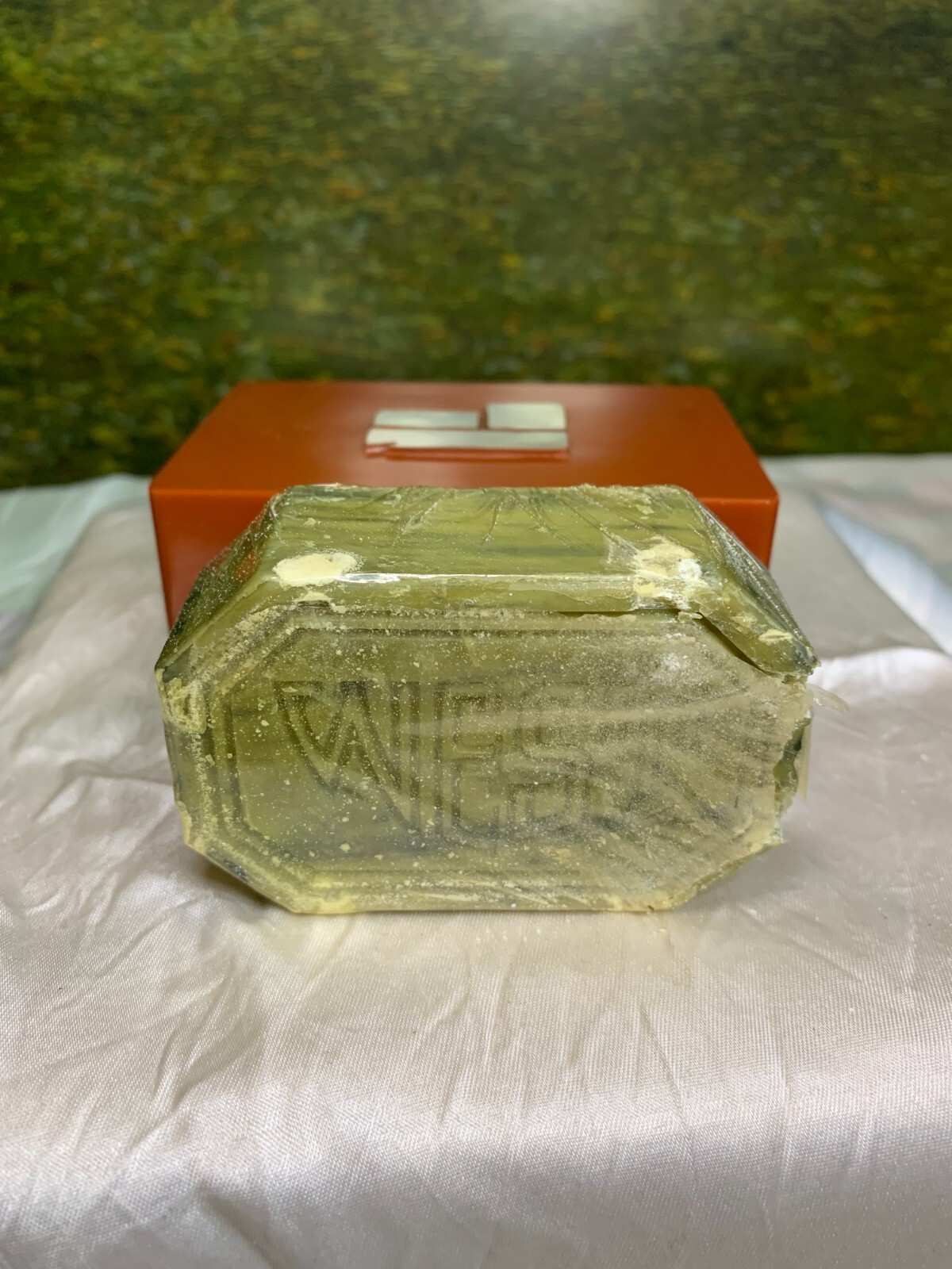 FABERGE WEST BODY SOAP 120G
