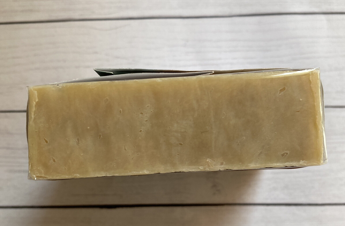 Unscented Castile Goat-Milk Soap 4.8oz Bar Non GMO Made In USA
