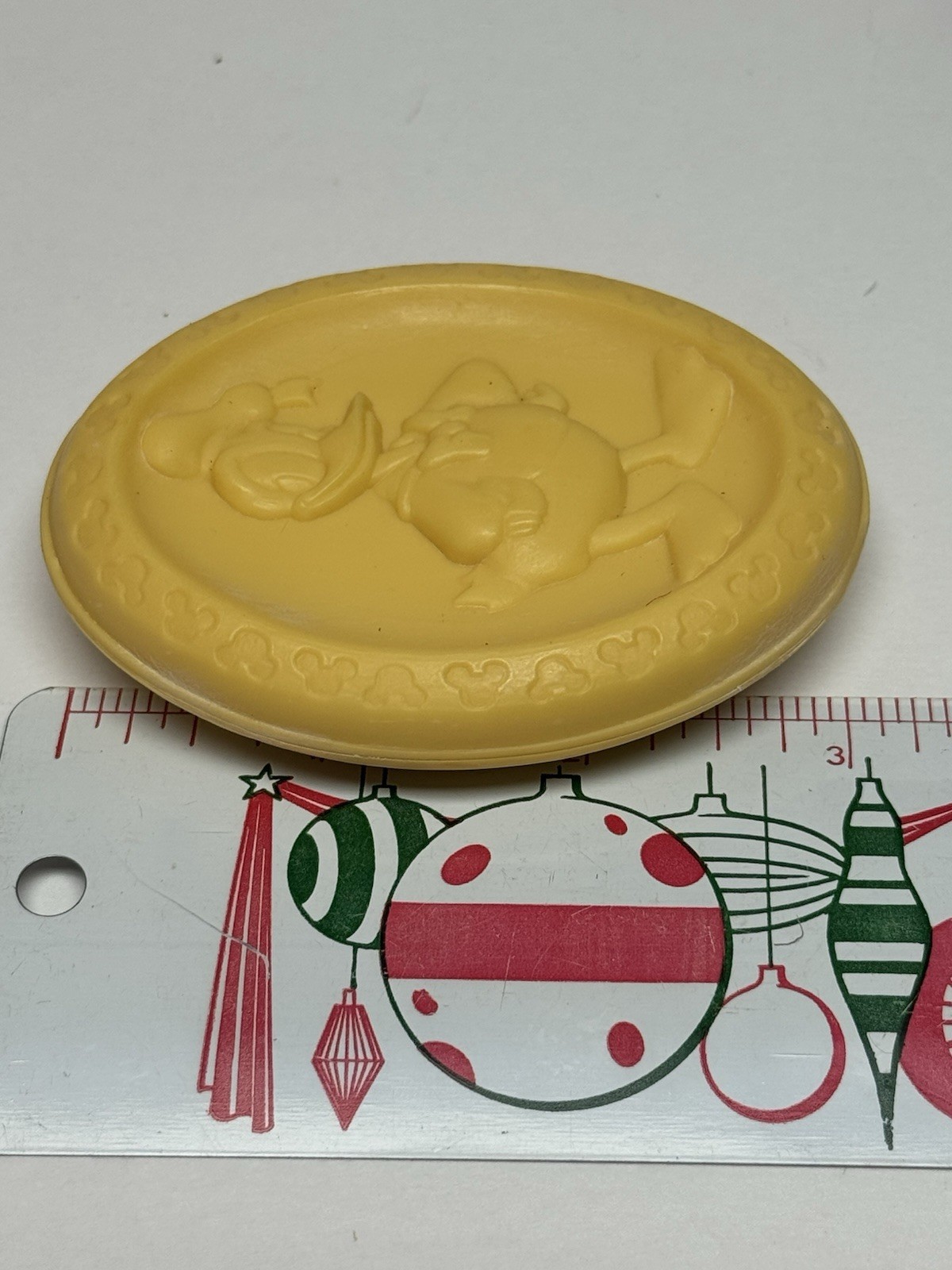 Lot Of 9 Vintage Disney Decorative Bars Of Soap NIB AVON Train