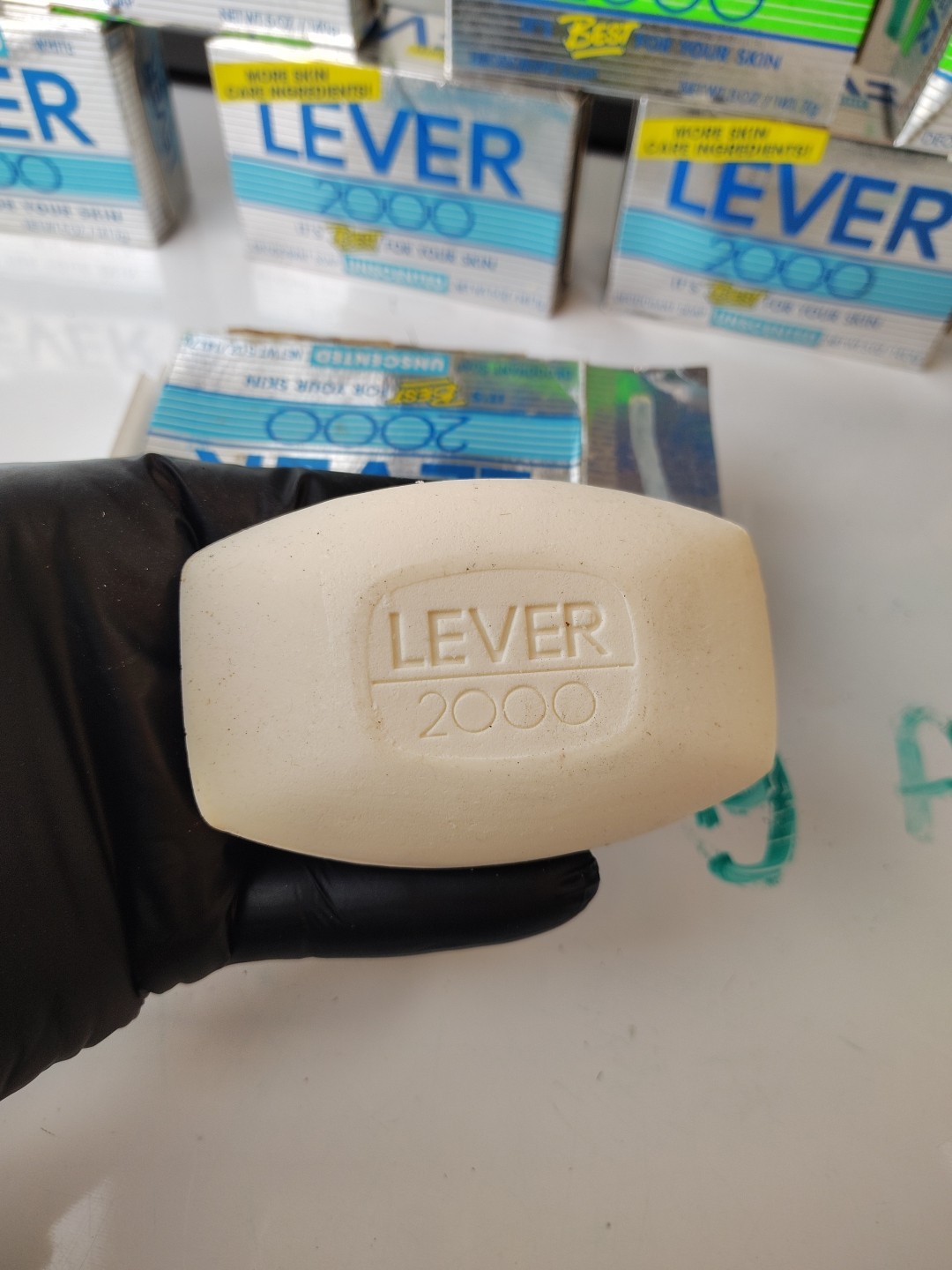 Discounted Lever 2000 Aloe Cucumber – Vaseline – Original- Unscented – Bar Soap