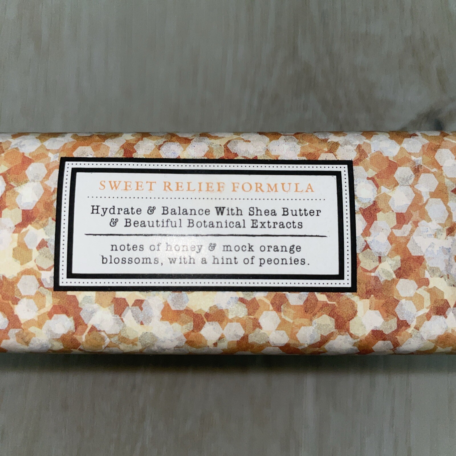 Beekman 1802 Goat Milk Bar Soap – Honey & Orange Blossom Large 9.0 oz 255 g NEW