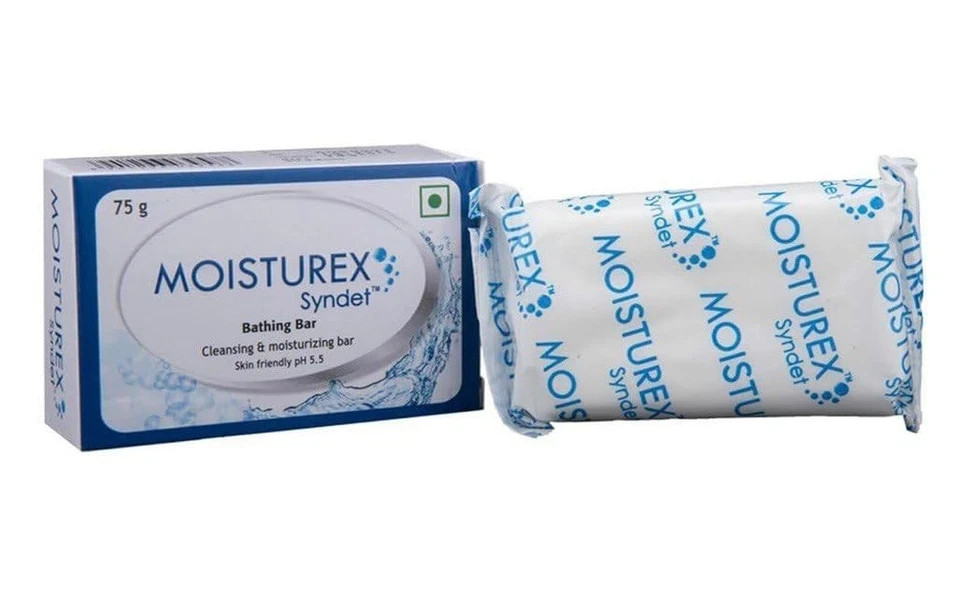 Blendish Moisturex Syndet Bar 75 g Fast Shipping