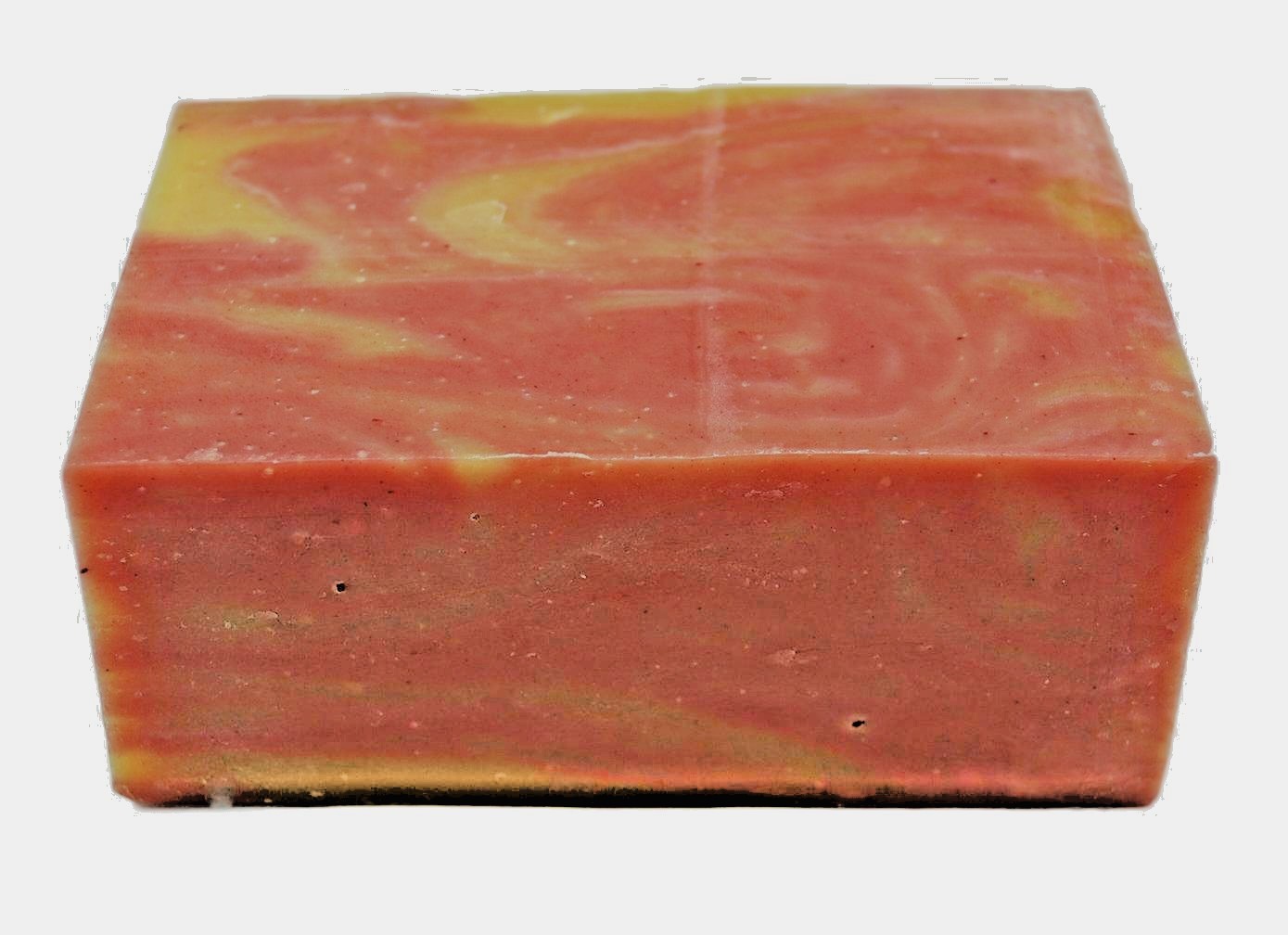 Artisan Bar Soap, Pure and natural,1 1/2 pound or 3 pound loaf. Bergamot Rose