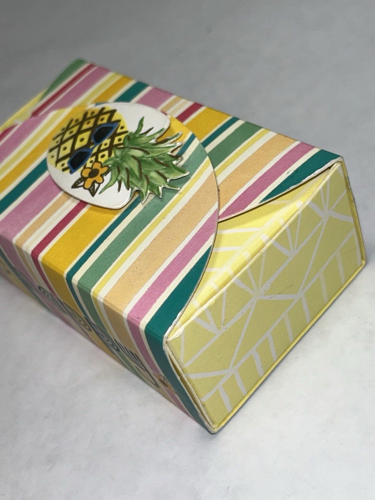 Punch Studio Rose Vegetable Based Luxury Scented Bath Bar Soap 4 oz Keepsake Box
